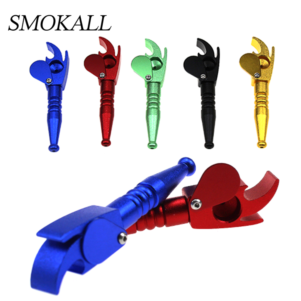 A1592 Metal Pipe With Bottle Opener Function