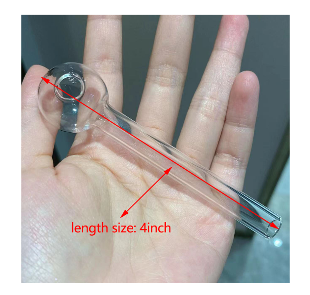 A1865 Glass Pipe Hot Sell