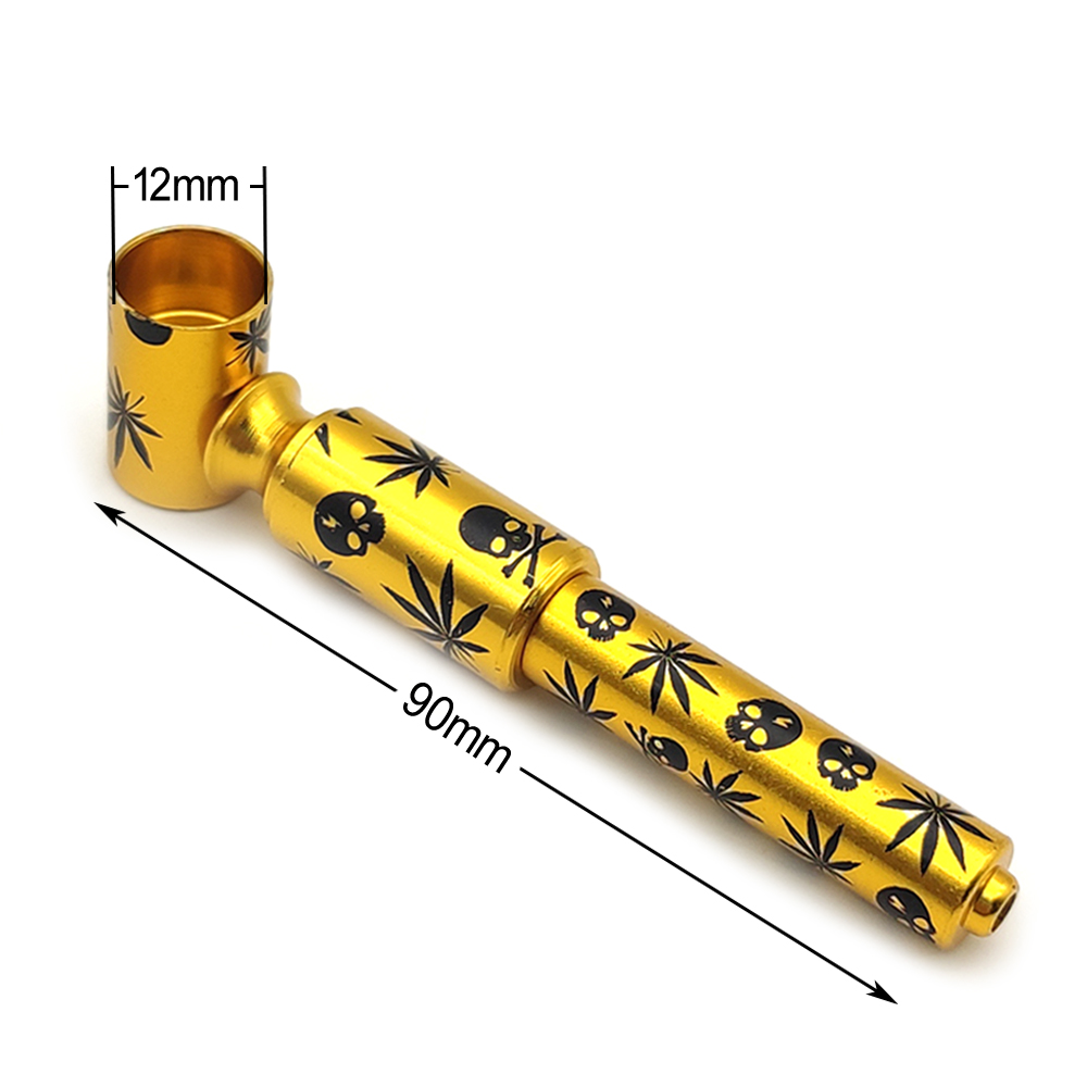 A1583 Weed Metal Pipe Hot Sell