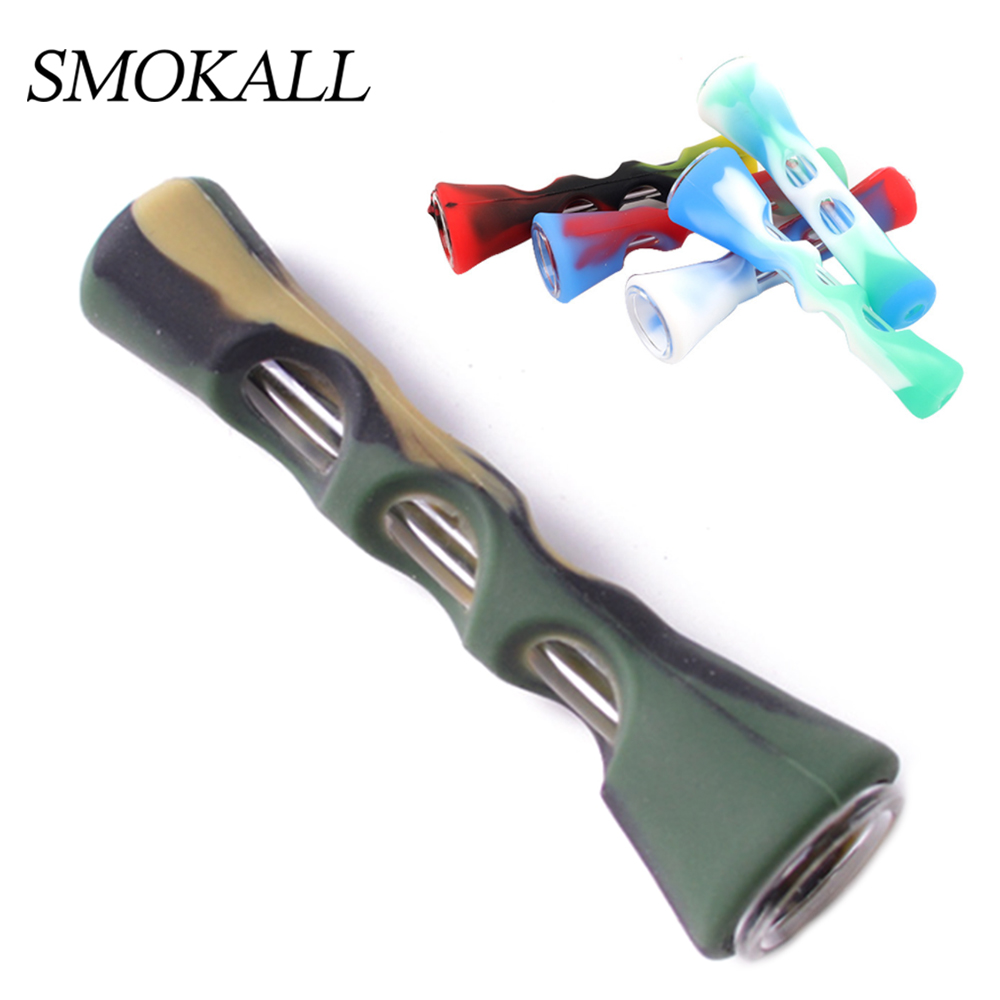 A1567 Glass Pipe With Silicone