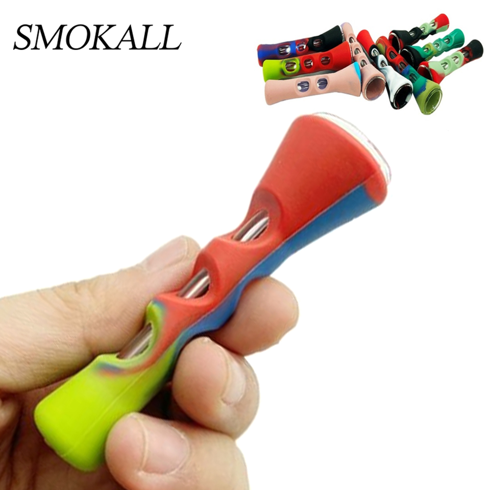 A1567 Glass Pipe With Silicone