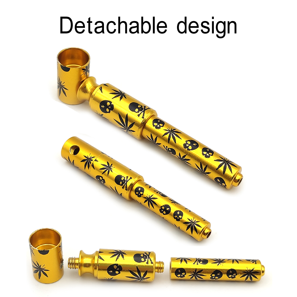 A1583 Weed Metal Pipe Hot Sell
