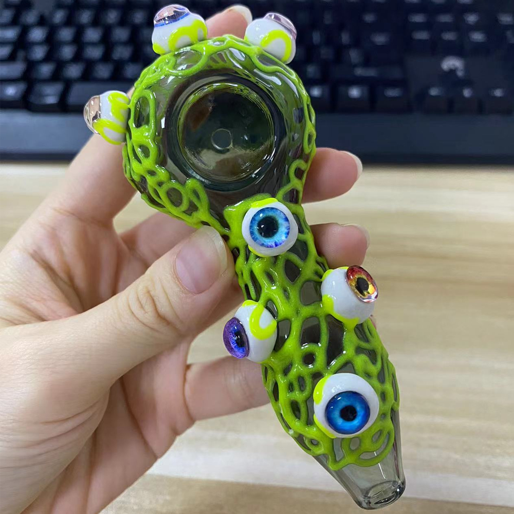 A1965 Luminous Silicone Pipe Hot Sell