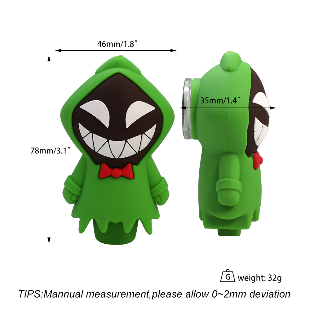 A1969 Silicone Pipe Hot Sell