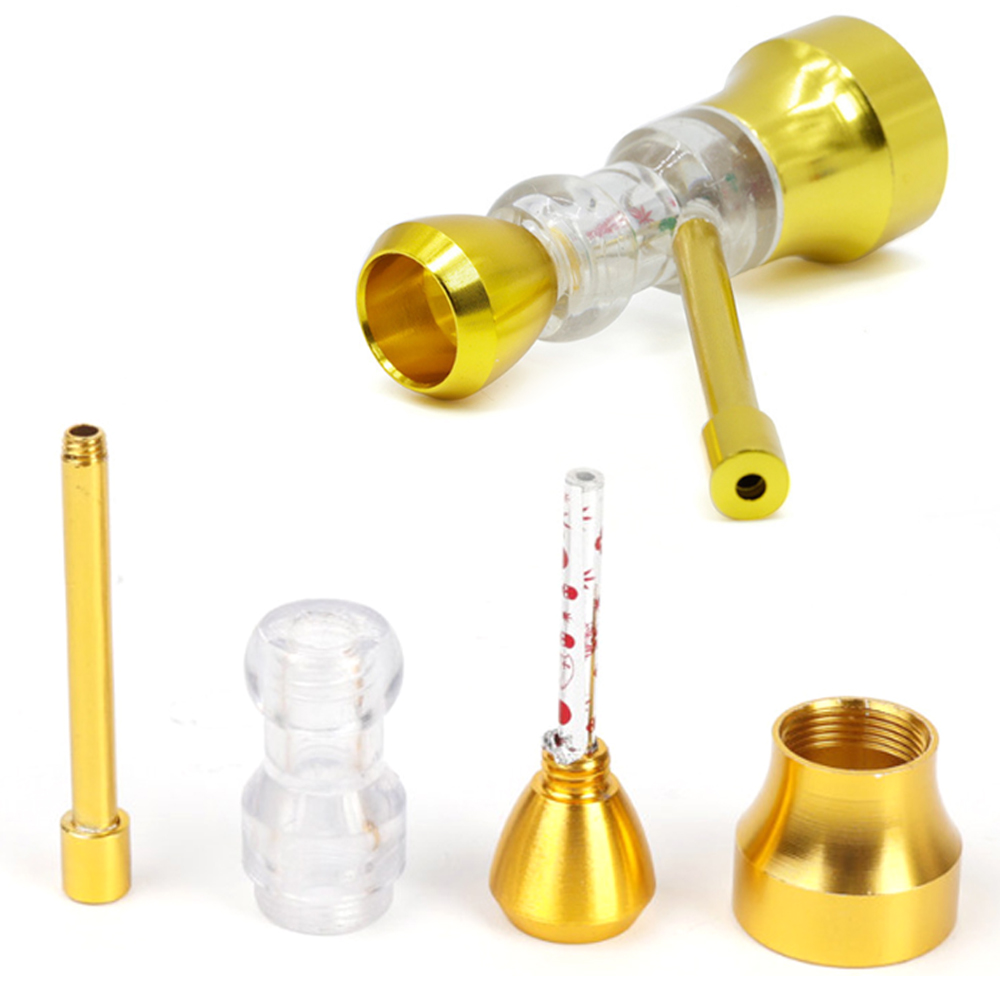 A1553 Hourglass Pipe Hot Sell
