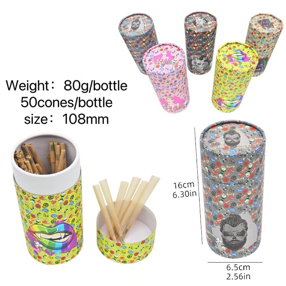 A606 Rolling Paper ( 50pcs for 1box and 102pcs for 1box)