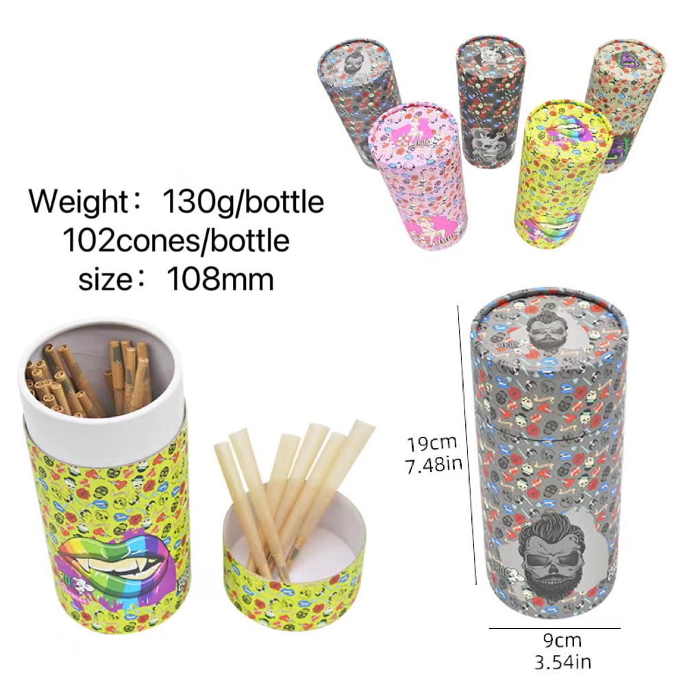 A606 Rolling Paper ( 50pcs for 1box and 102pcs for 1box)