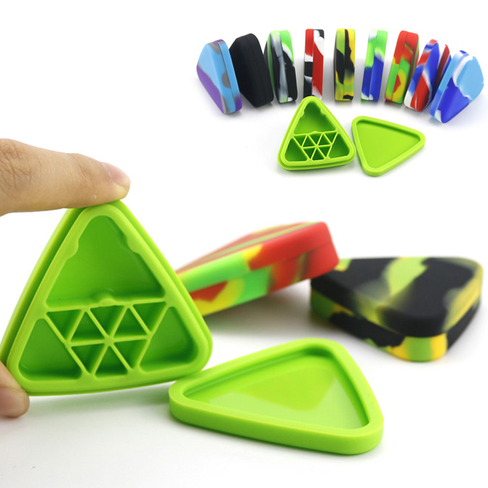 A3223 Silicone Jar 23ml Multiple Spaces