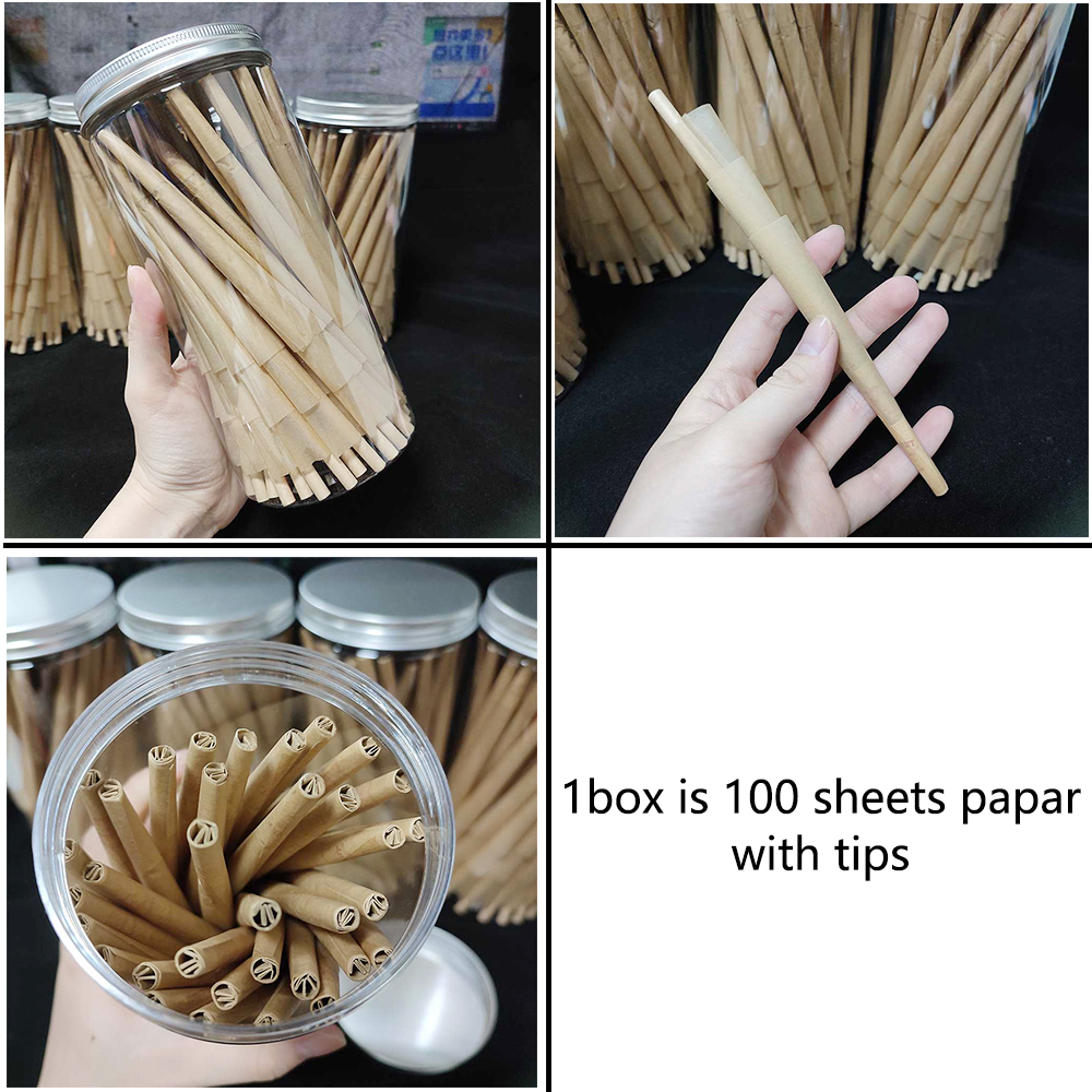 A526 Rolling Paper 110mm Size and 102Pcs For 1Box