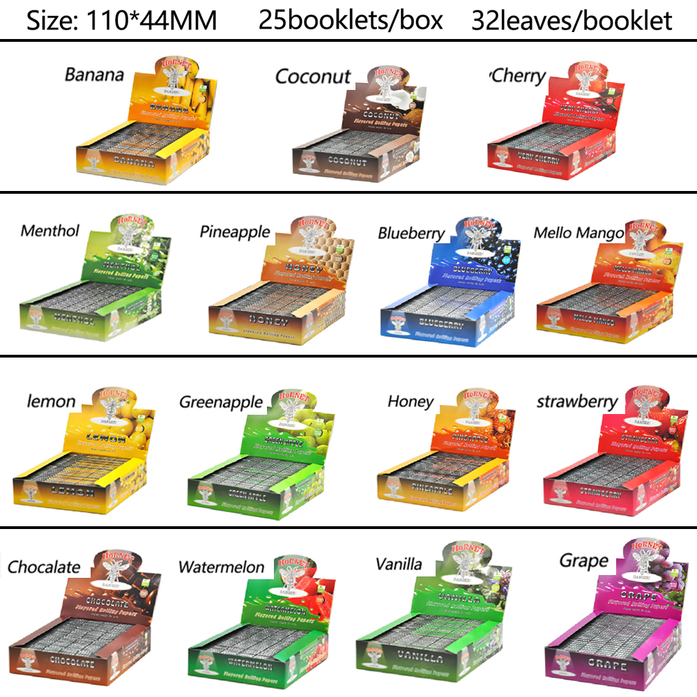 A537 Rolling Paper 2Kinds Of Size (78x44mm and 110x44mm)