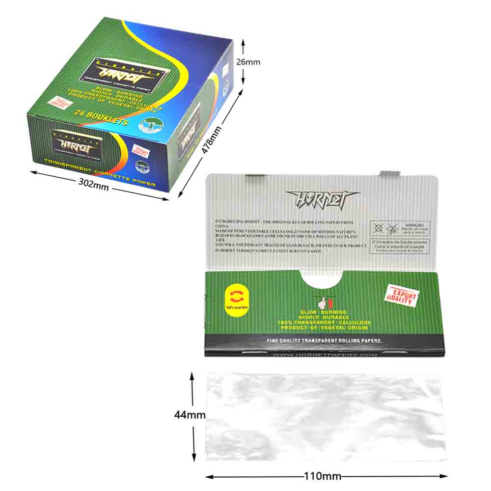 A553 Rolling Paper King Size 110x44mm