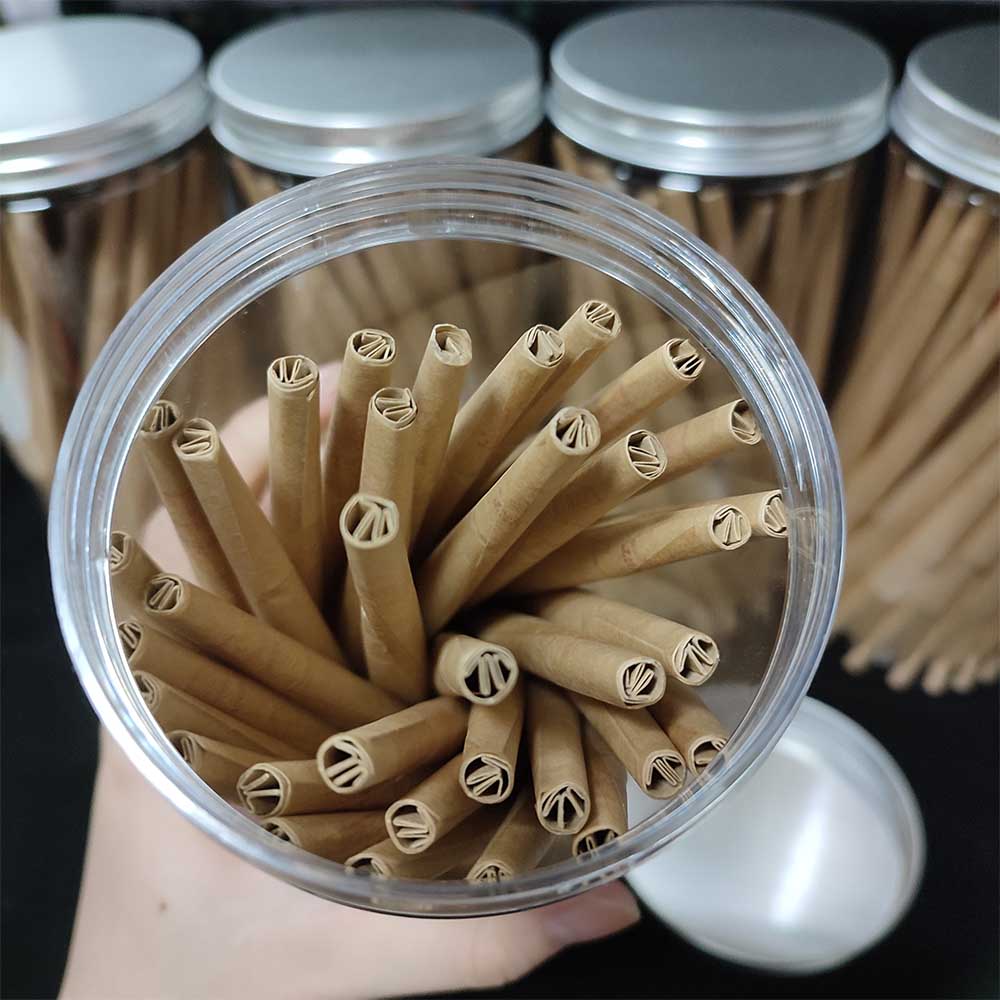 A526 Rolling Paper 110mm Size and 102Pcs For 1Box