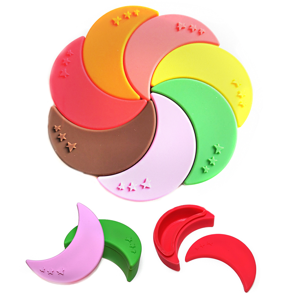 A3279 Moon Silicone Jar 12ml