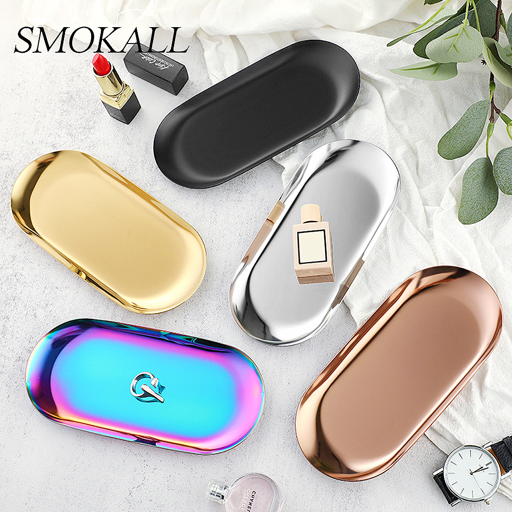 A446 Metal Tray 180x80mm and 230x94mm