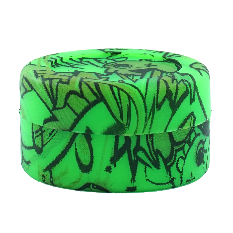 A3384 Silicone Jar 5/22ml Hot Sell