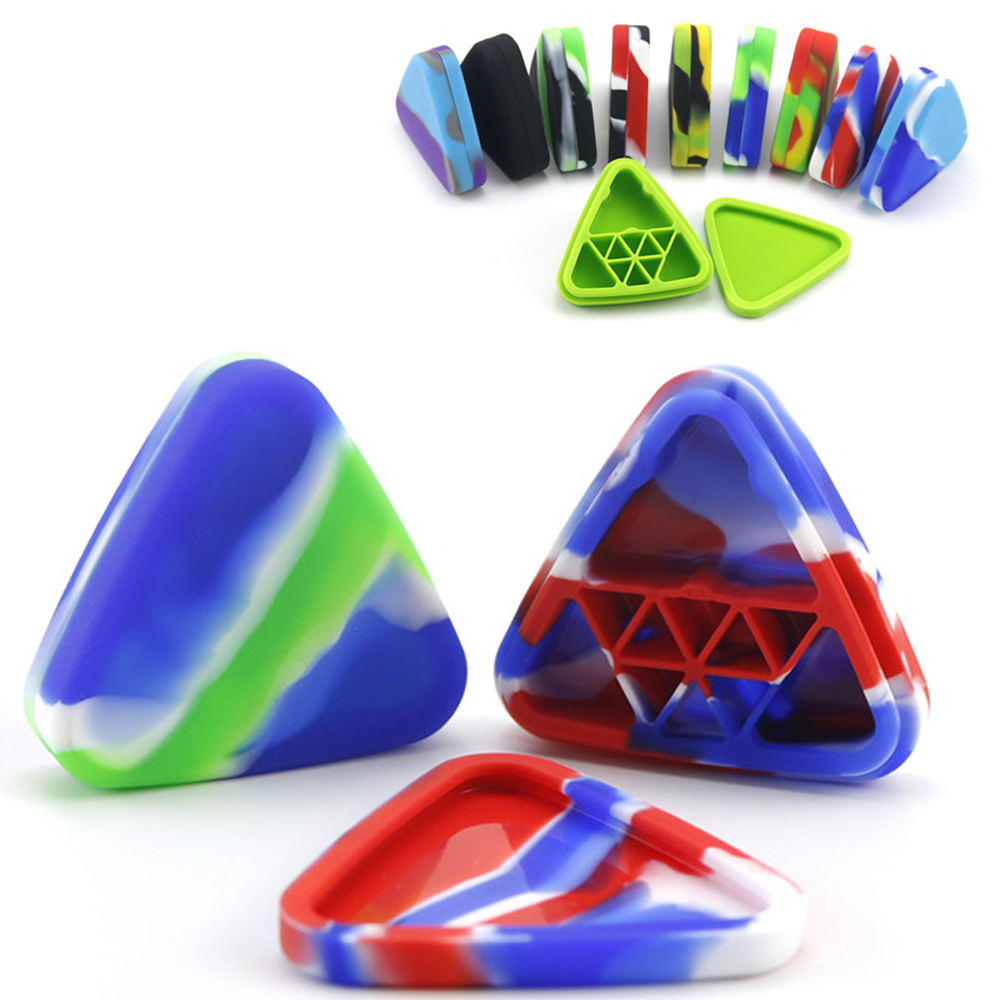 A3223 Silicone Jar 23ml Multiple Spaces