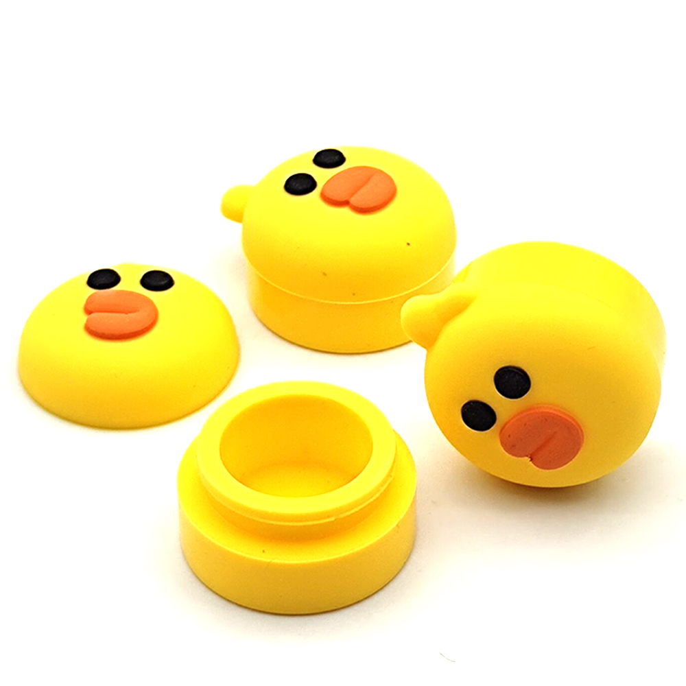 A3328 Silicone Jar 5ml Hot Sell