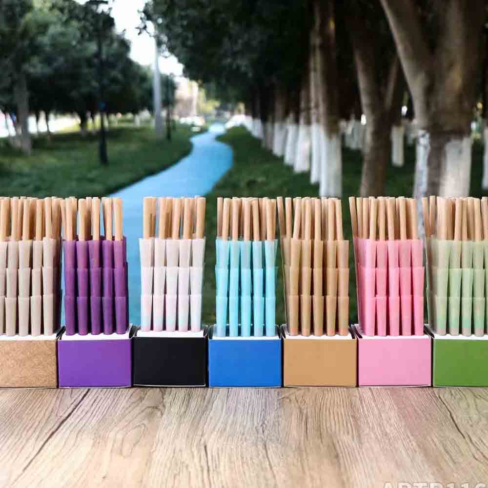 A564 Rolling Paper 84mm Length With Tips