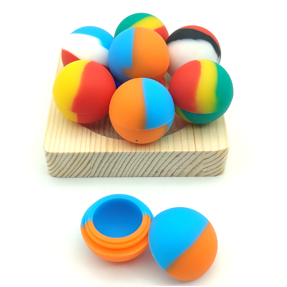 A3268 Spherical Silicone Jar 6ml