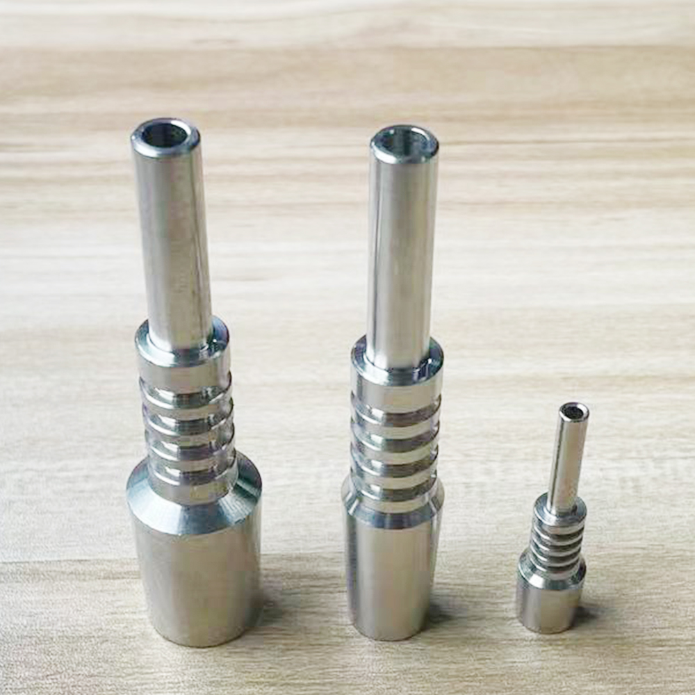 A809 Titanium Bong Accessories 10/14/18mm