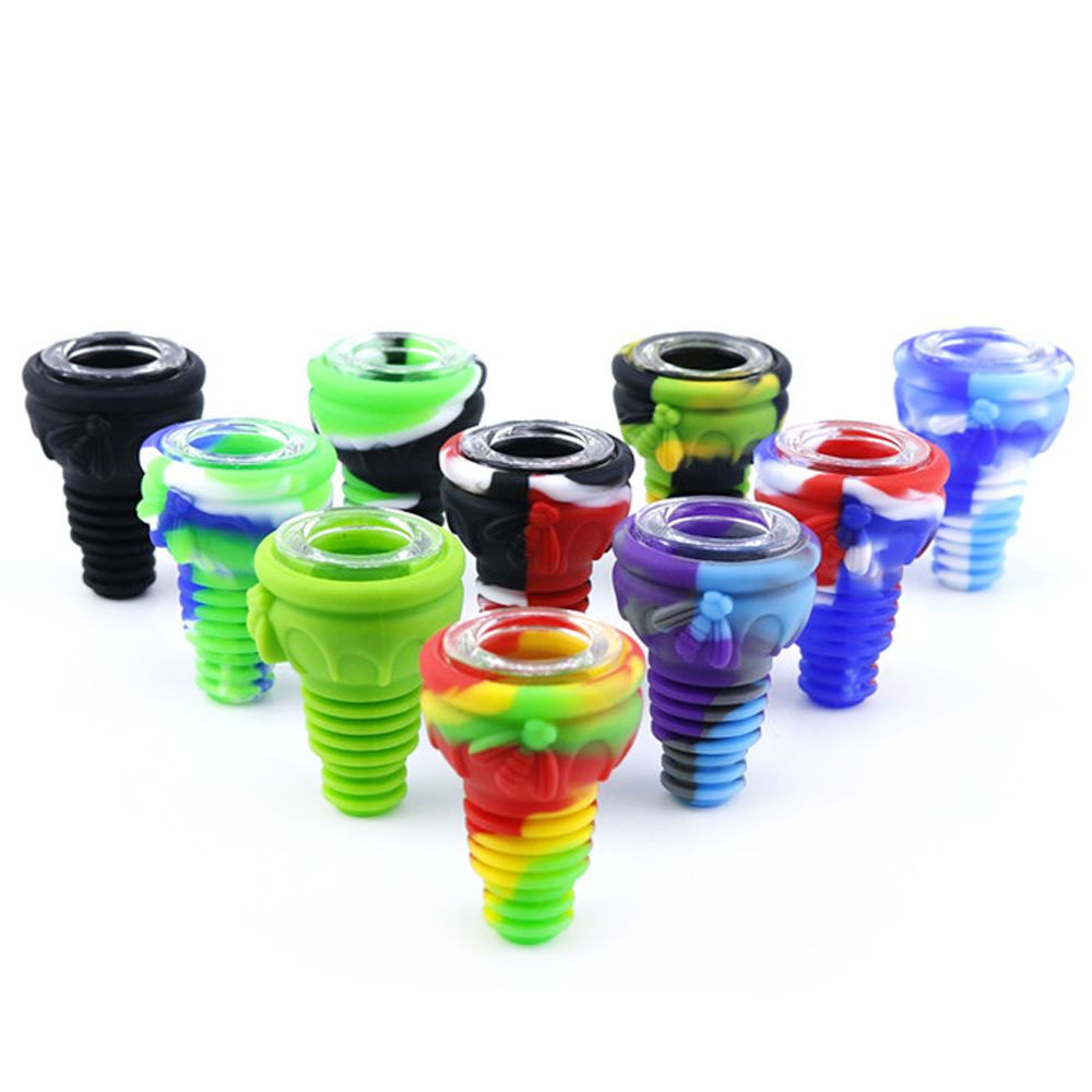 A74 Bong Accessories Silicone Material