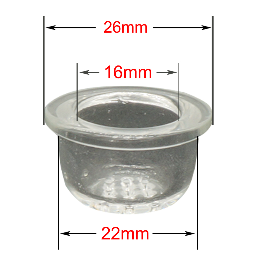 A229 Glass Bowl Bong Accessories