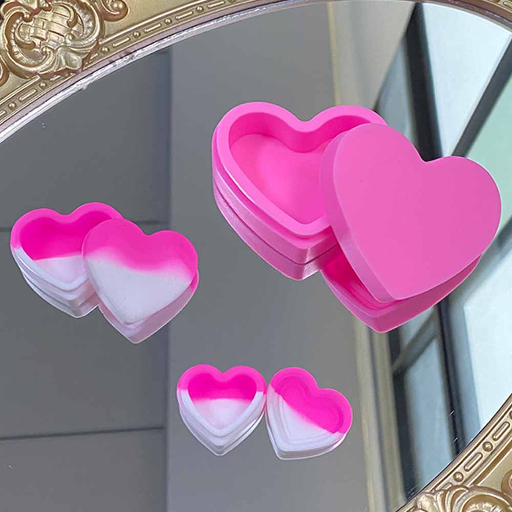 A3340 LOVE Silicone Jar 2/4.5ml