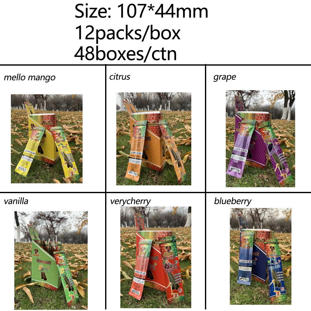 A537 Cigar Rolling Paper