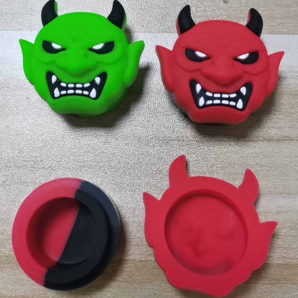 A3336 Demon Silicone Jar 5ml
