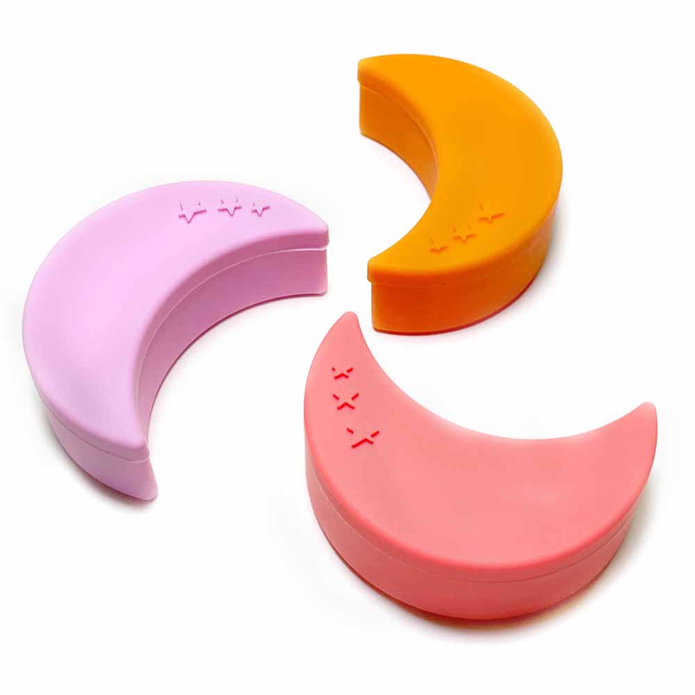 A3279 Moon Silicone Jar 12ml