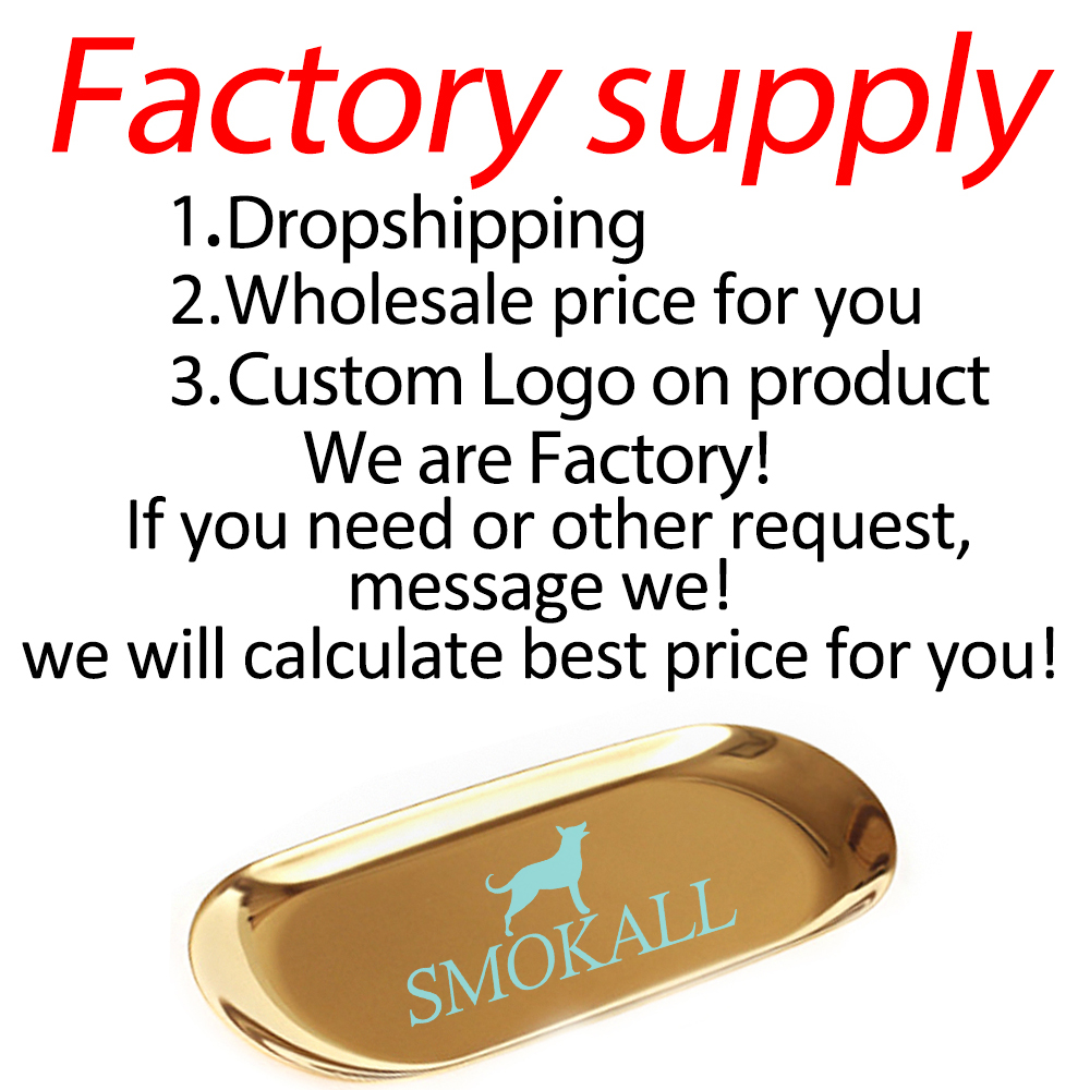 A446 Metal Tray 180x80mm and 230x94mm