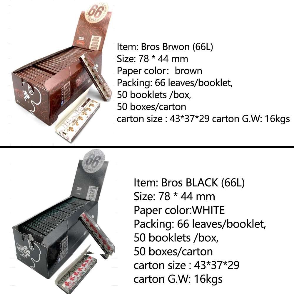 A548 Rolling Paper Different Model