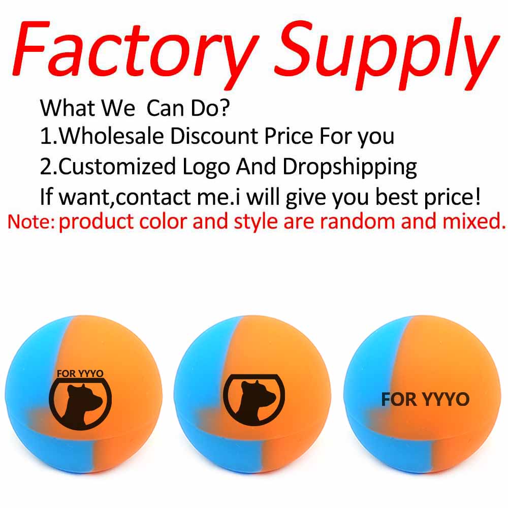 A3268 Spherical Silicone Jar 6ml