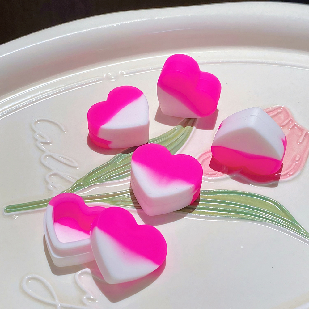 A3340 LOVE Silicone Jar 2/4.5ml