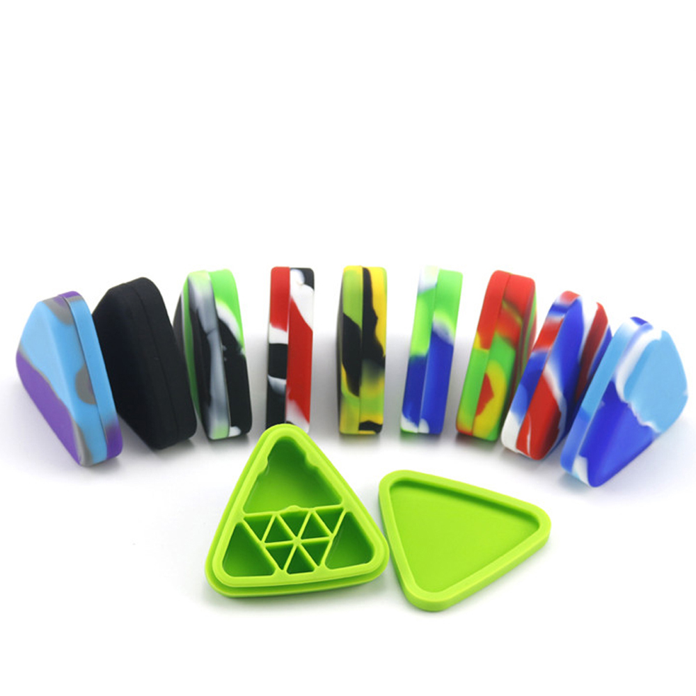 A3223 Silicone Jar 23ml Multiple Spaces