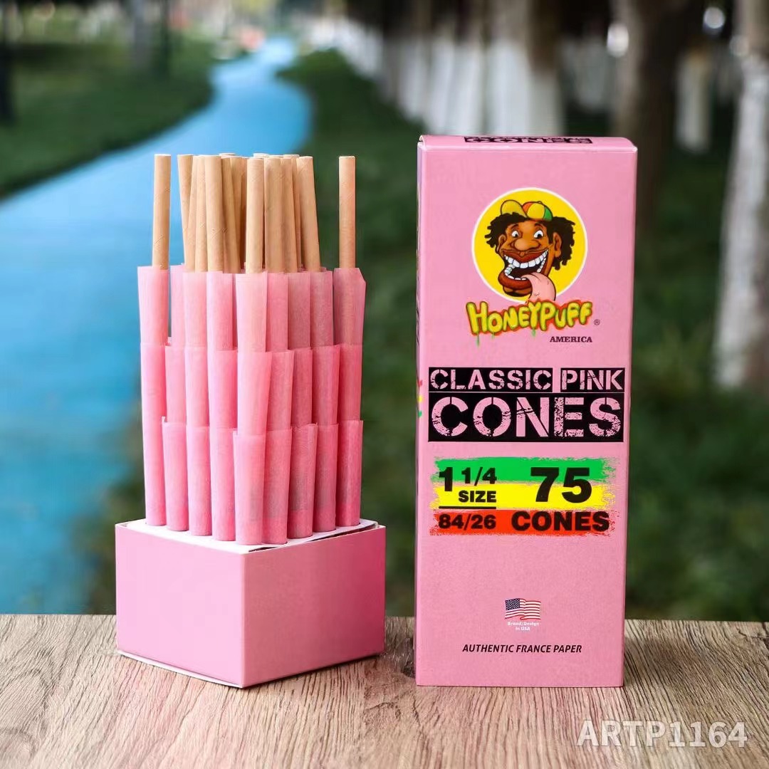 A564 Rolling Paper 84mm Length With Tips