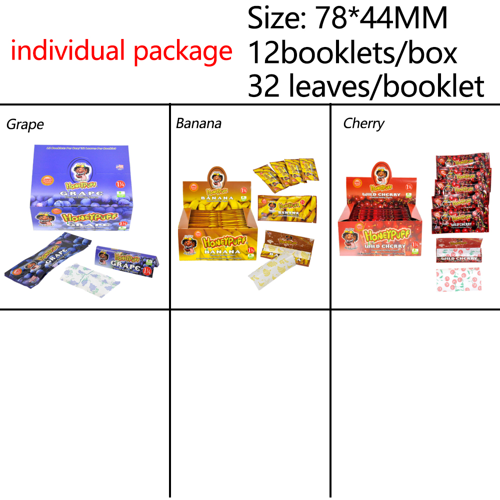 A537 Rolling Paper 2Kinds Of Size (78x44mm and 110x44mm)