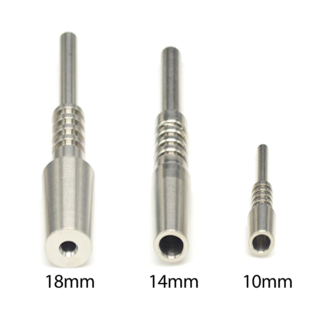 A809 Titanium Bong Accessories 10/14/18mm