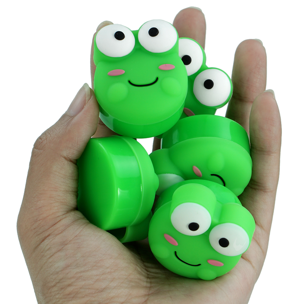 A3335 Frog Silicone Jar 5ml