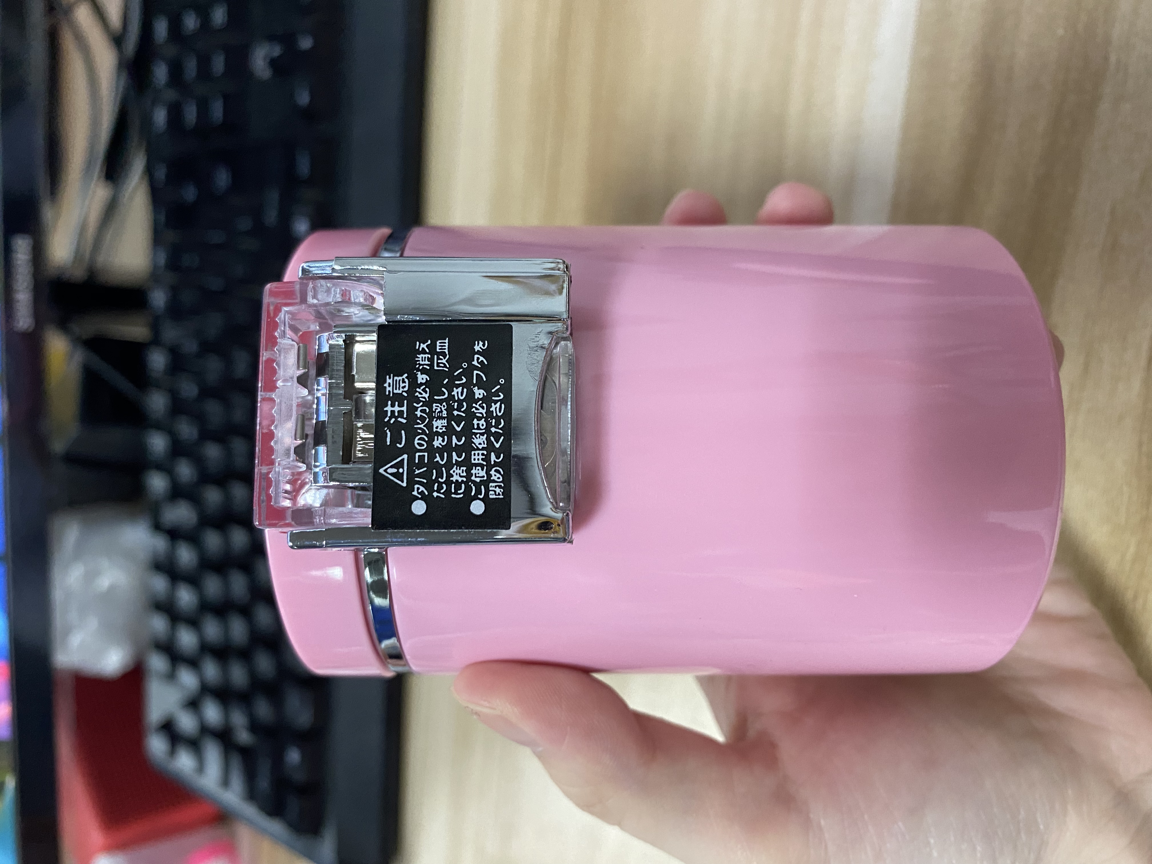 A581 Hello Kitty Ashtray Hot Sell