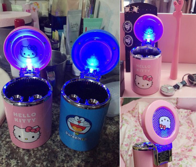 A581 Hello Kitty Ashtray Hot Sell