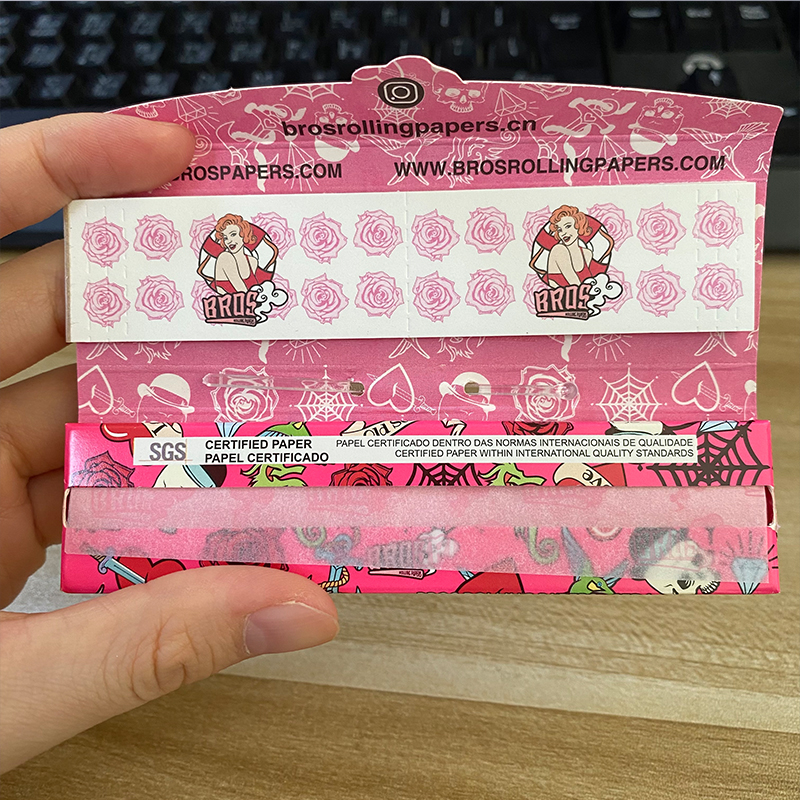 A525 Rolling Paper King Size 110x44mm