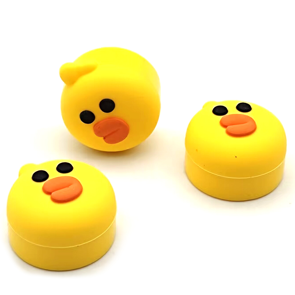 A3328 Silicone Jar 5ml Hot Sell