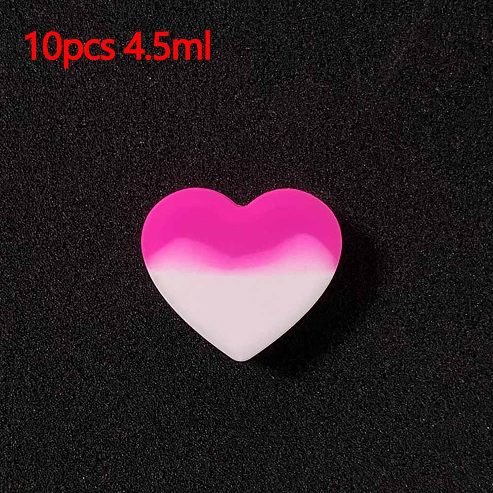 A3340 LOVE Silicone Jar 2/4.5ml