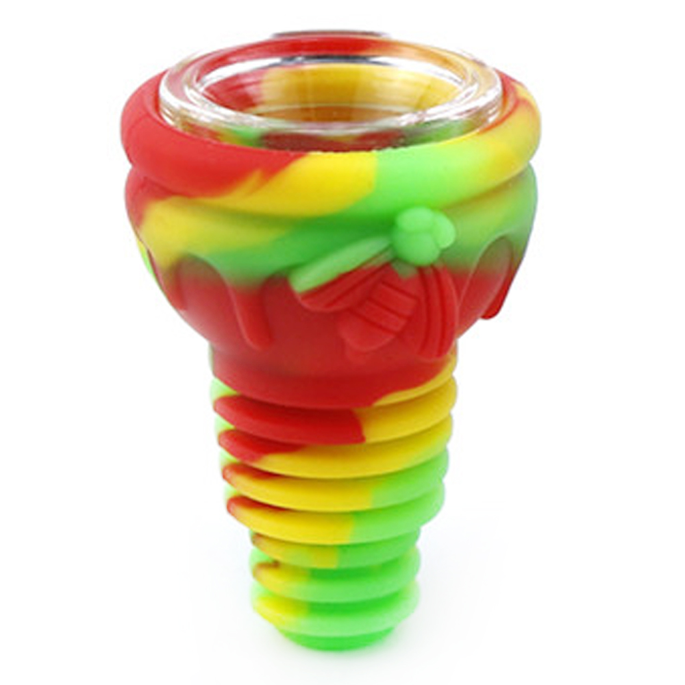 A74 Bong Accessories Silicone Material