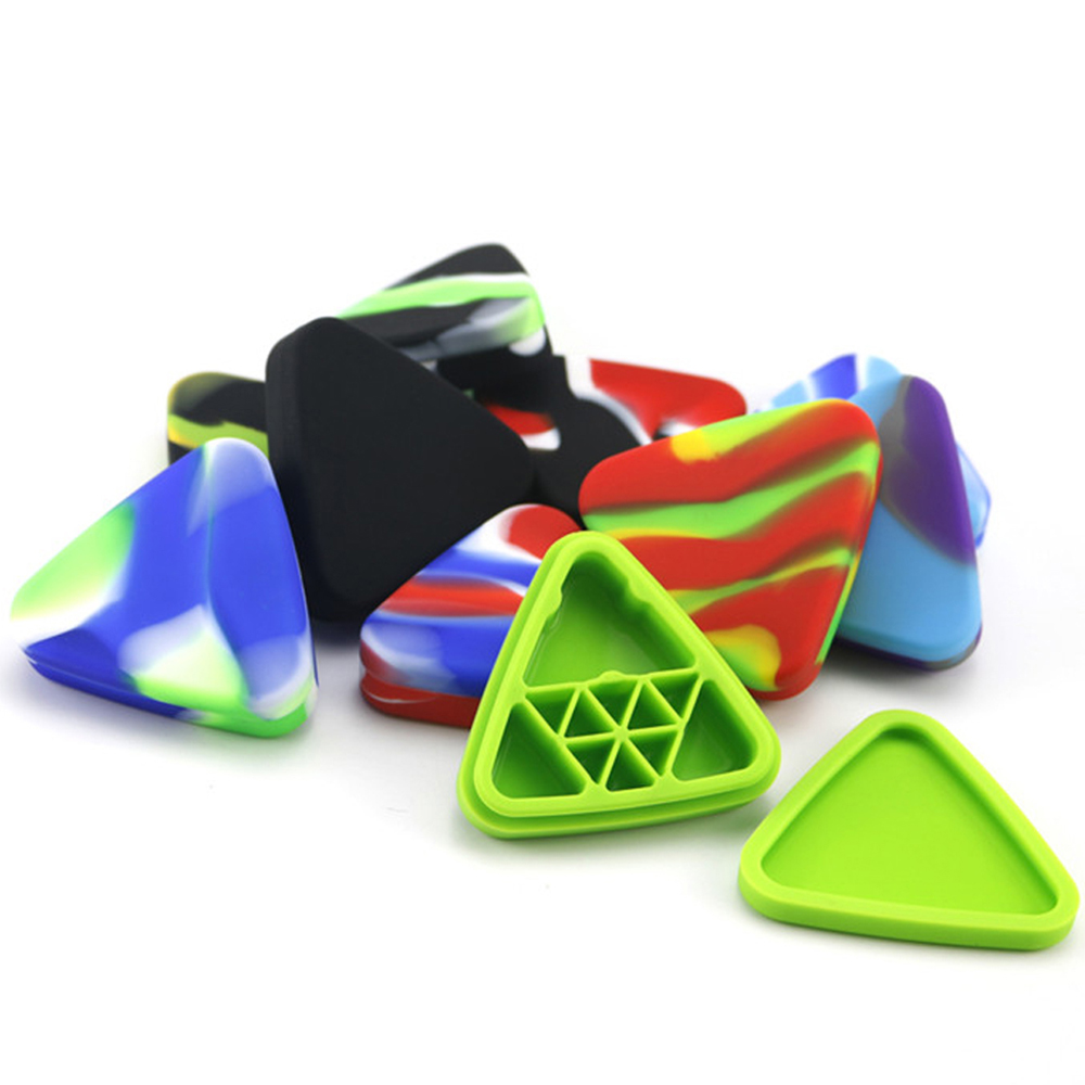 A3223 Silicone Jar 23ml Multiple Spaces