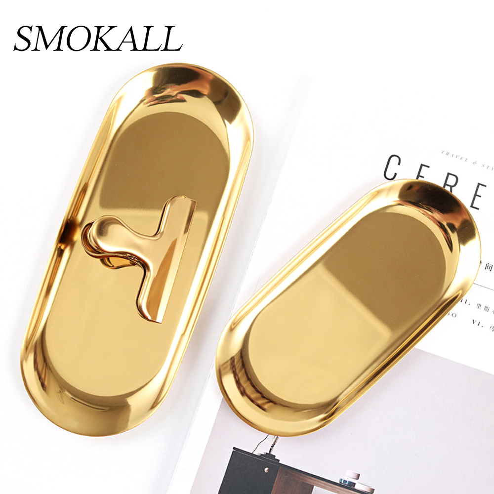 A446 Metal Tray 180x80mm and 230x94mm