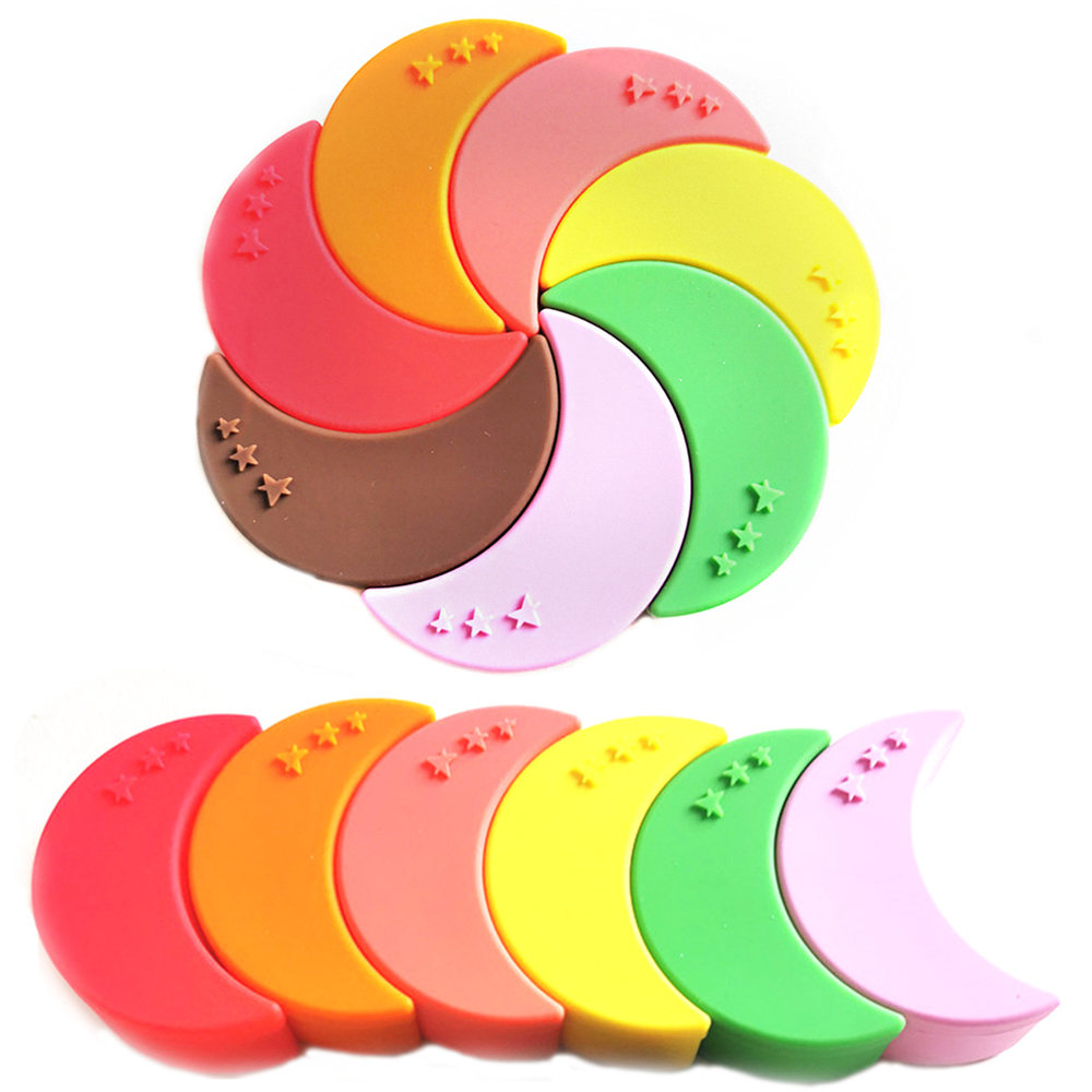 A3279 Moon Silicone Jar 12ml