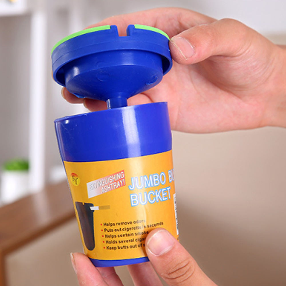 A83 Plastic Ashtray Hot Sell