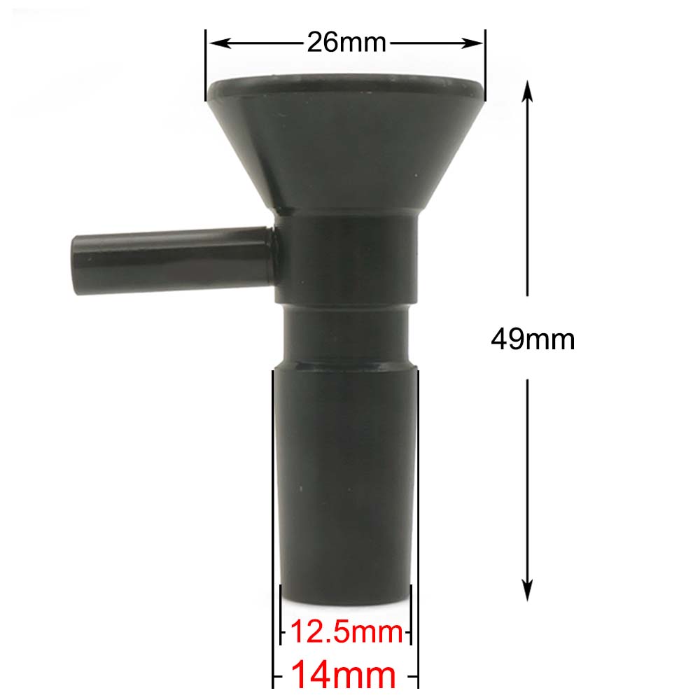 A252 Metal Bong Accessories